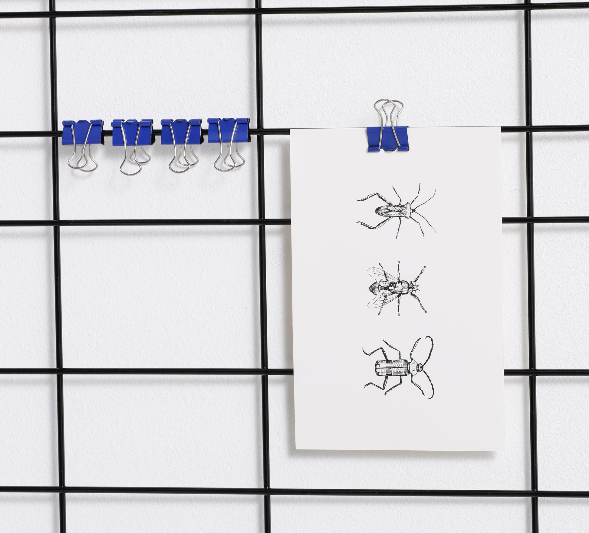 Papierklammern 19 mm