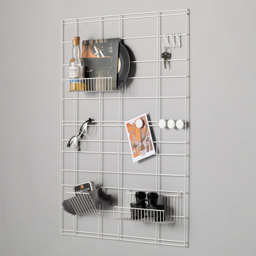 Wandregale Weiß 80x60 cm