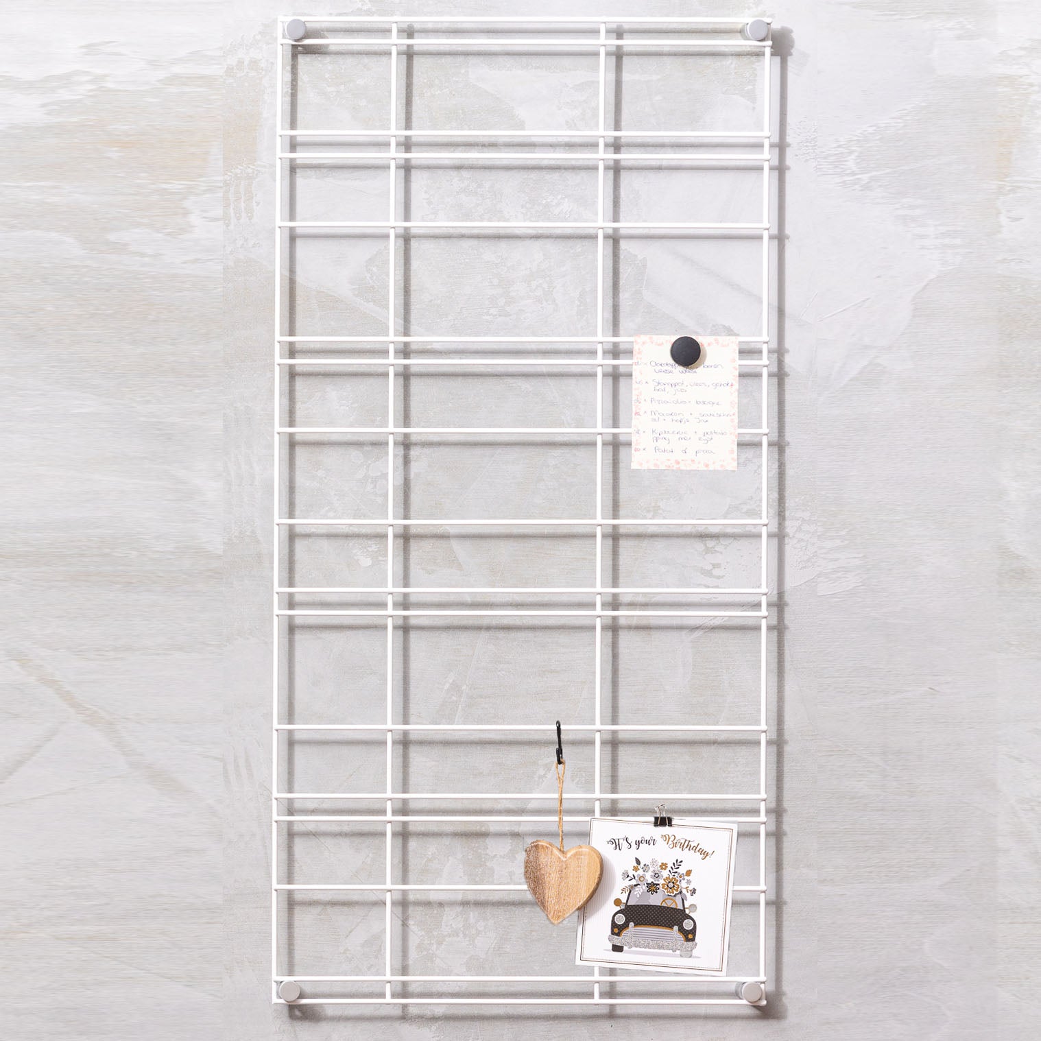 Wandregale Weiß 60x30