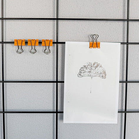 Papierklammern 19 mm