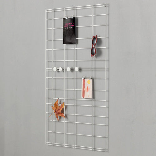 Wandregale Weiß 100x60 cm