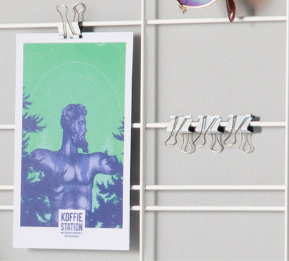 Papierklammern 19 mm