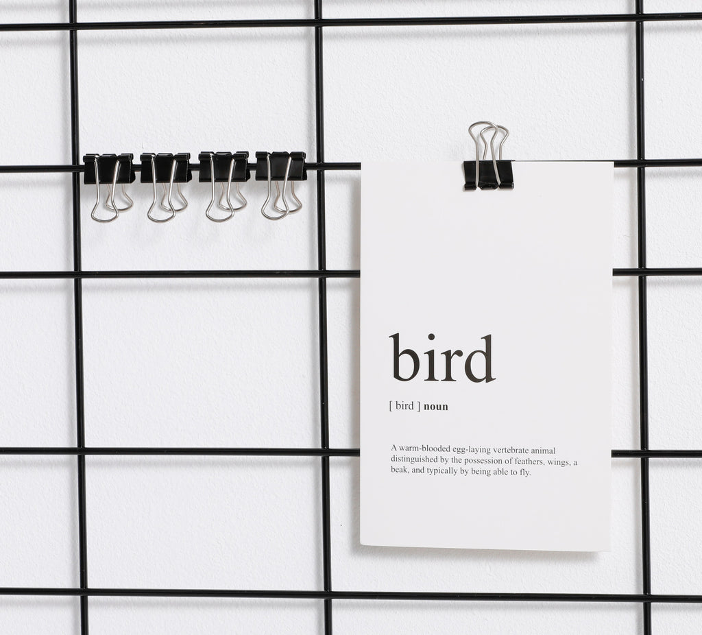 Papierklammern 19 mm