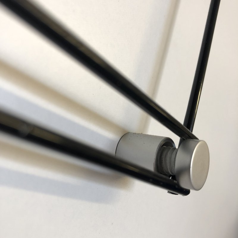 Abstandhalter Set 13x13 mm